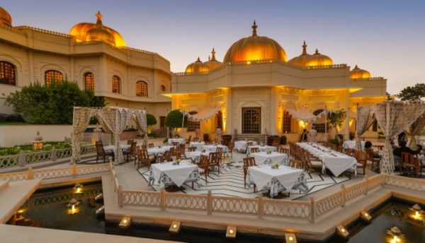 perfect wedding destination in India