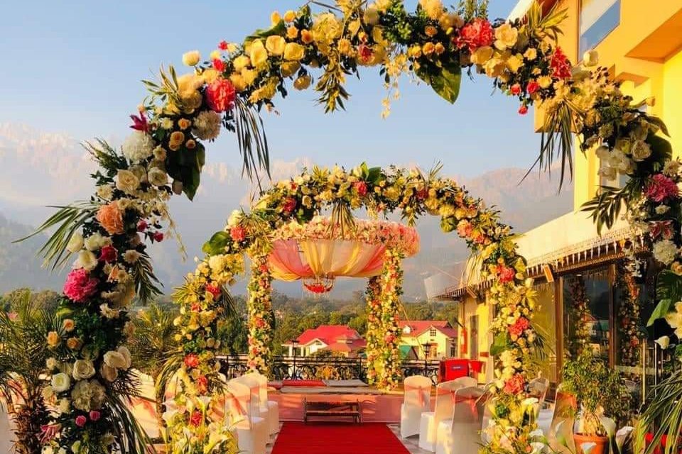 destination wedding Manali