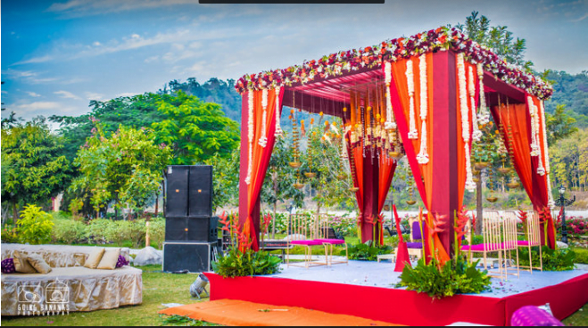 Jim Corbett: Offbeat exotic wedding destination