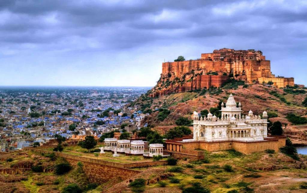 Jodhpur: The Blue city