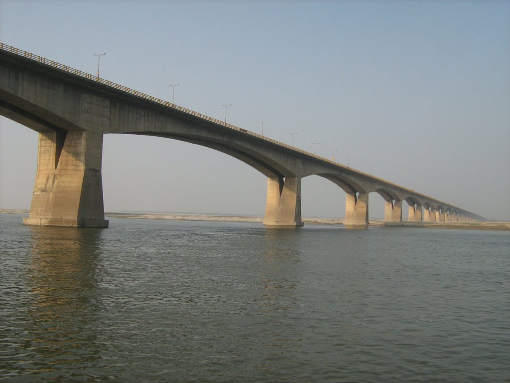 Mahatma Gandhi Setu, Bihar