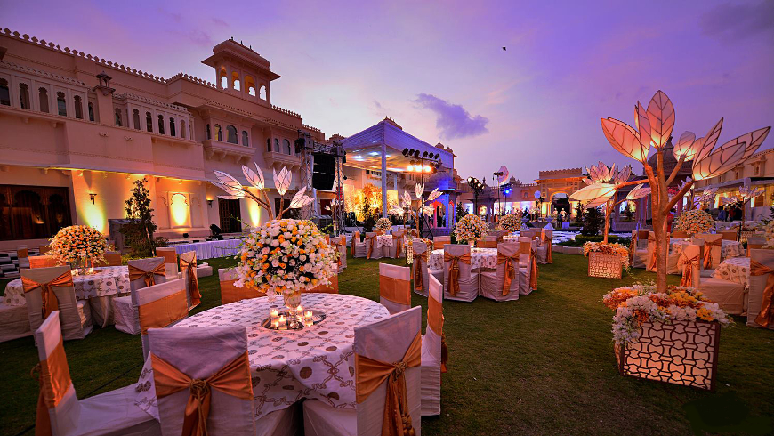 destination wedding Jodhpur 