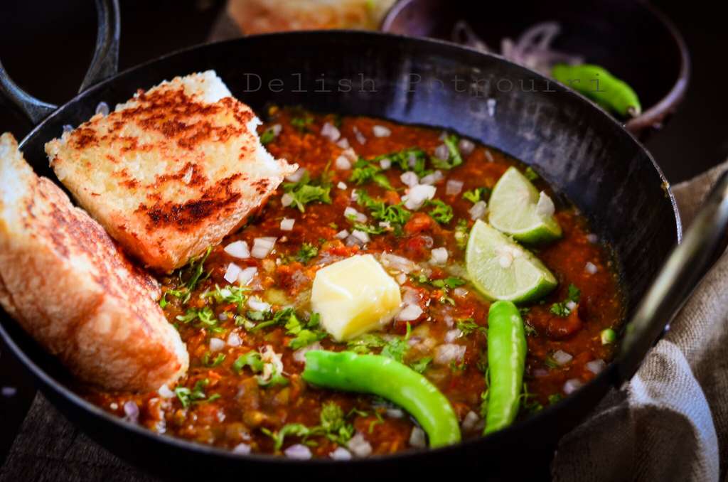 Pav Bhaji – Mumbai