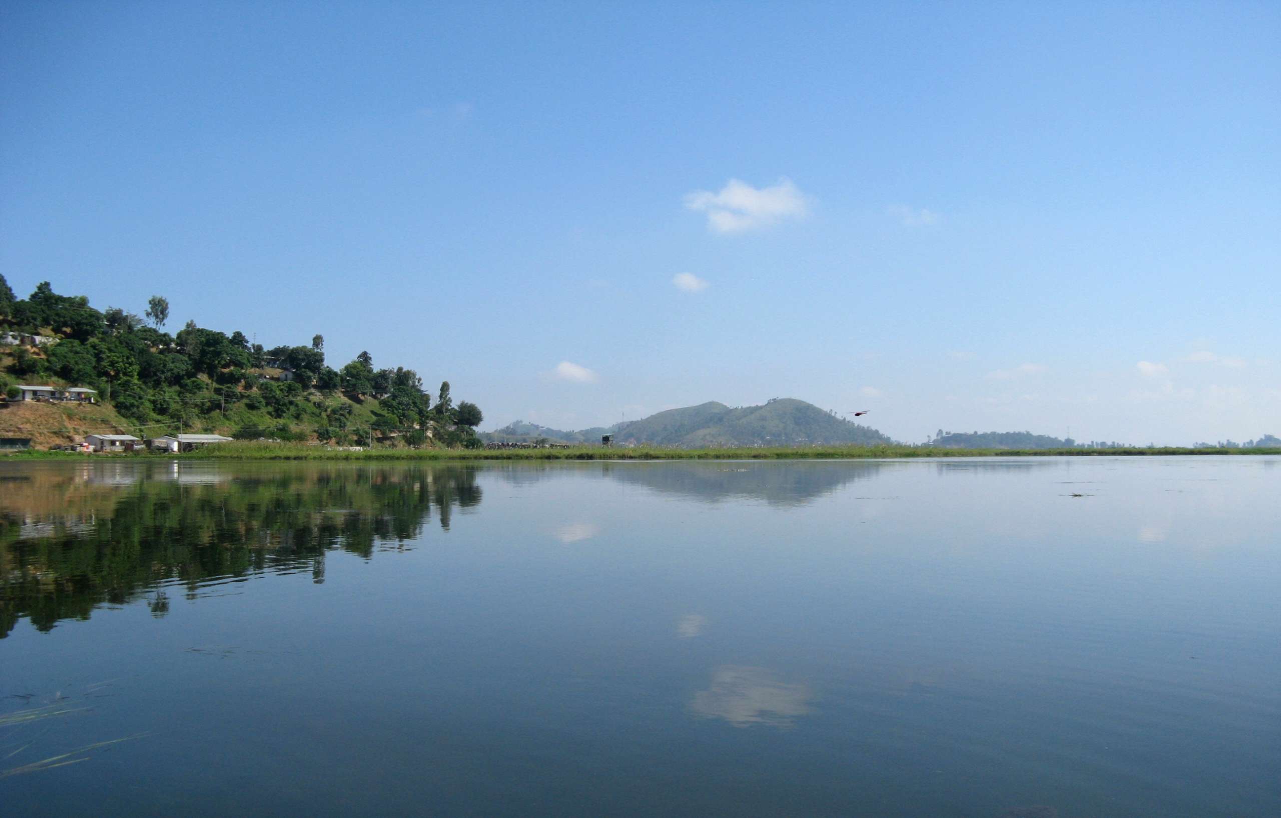 Loktak Lake, Manipur