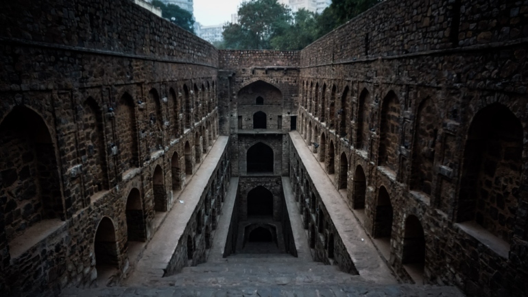 Agrasen Ki Baoli – A Haunted Destination in Delhi