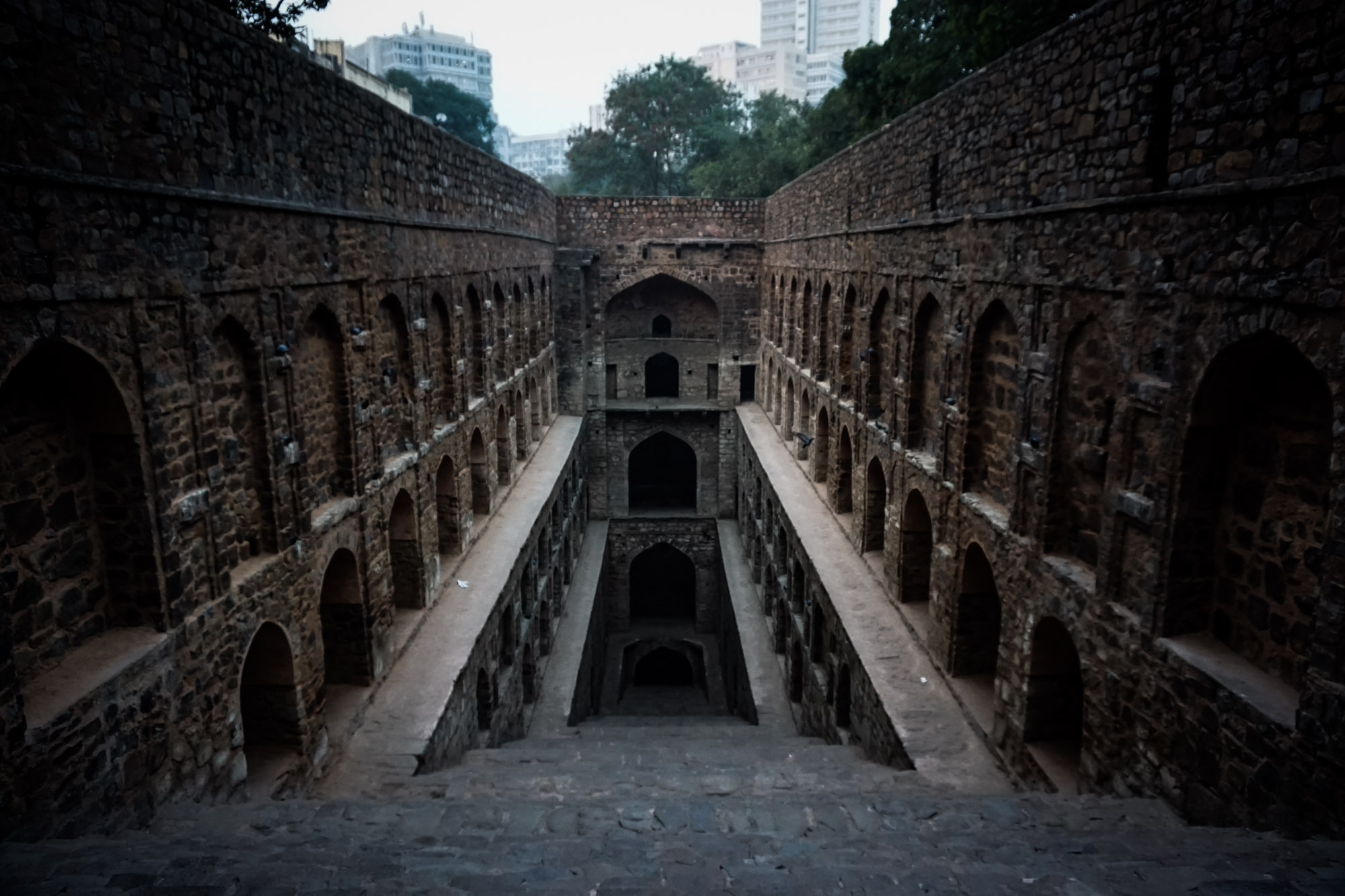Agrasen Ki Baoli – A Haunted Destination in Delhi