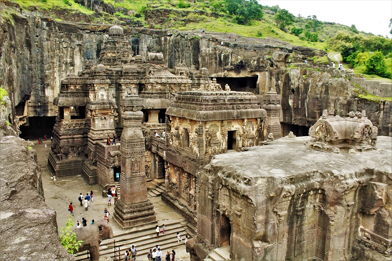 Ajanta Ellora Caves, Maharashtra