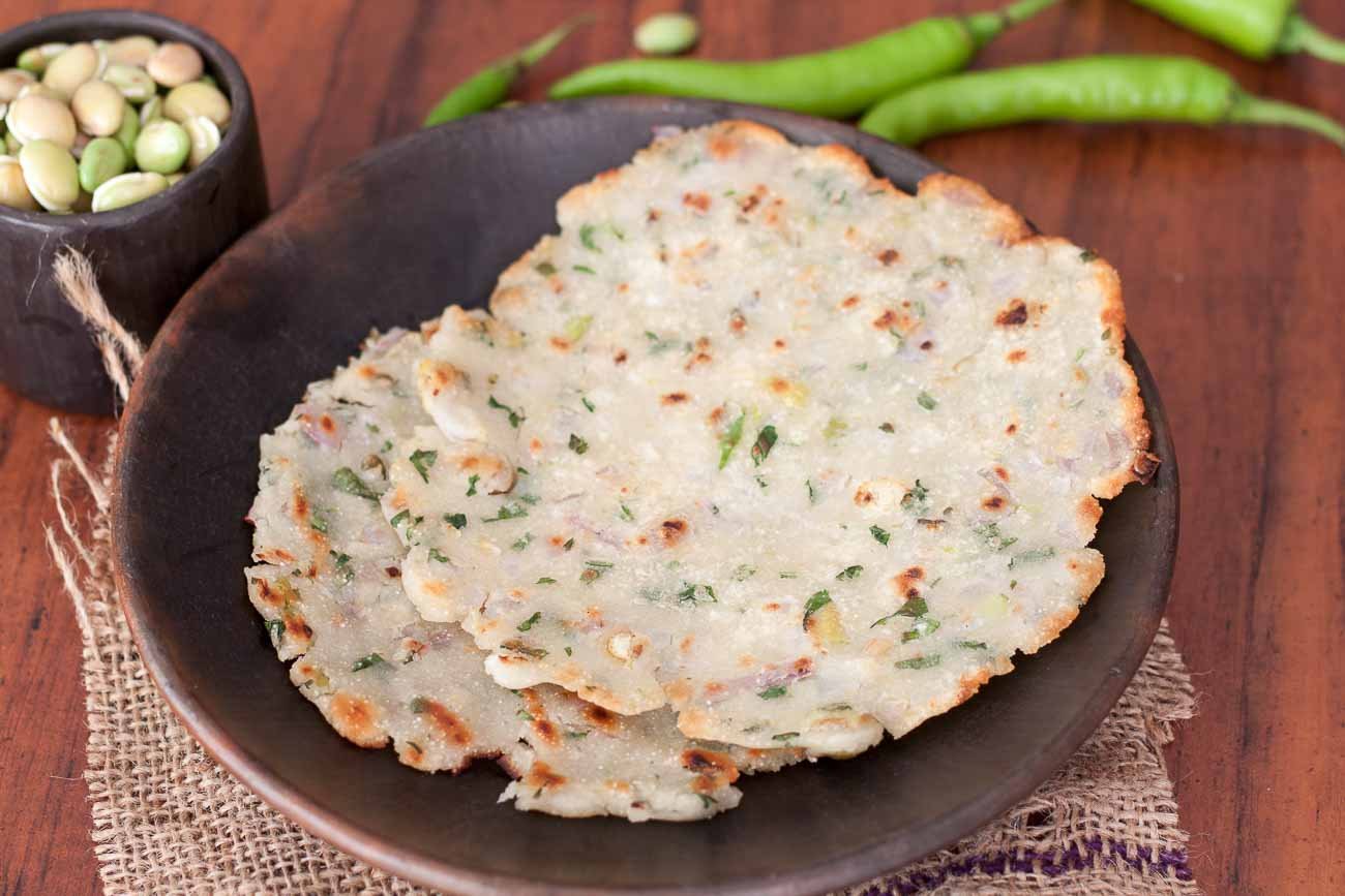 Akki Roti – Karnataka