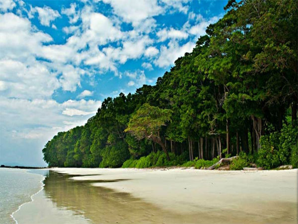 Andaman and Nicobar