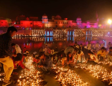Places to Visit in India during Diwali 2022