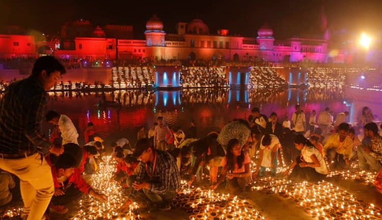 Places to Visit in India during Diwali 2022
