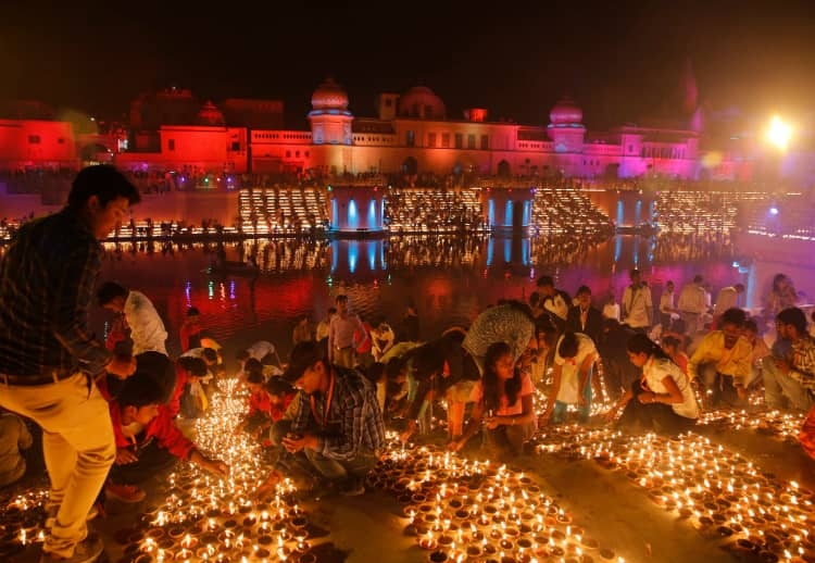 Places to Visit in India during Diwali 2022