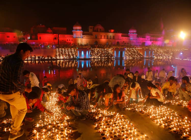 Places to Visit in India during Diwali 2022