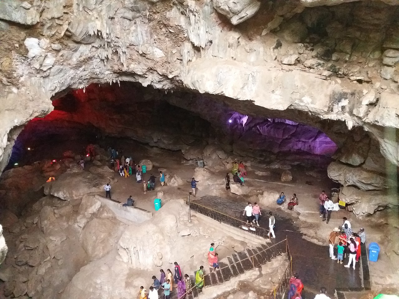 Borra Caves, Visakhapatnam