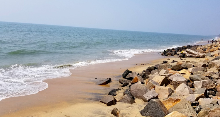 Cherai Beach, Kochi