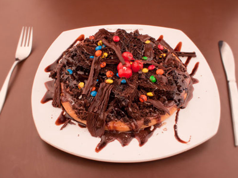 Chocolate Pizza – Ahmedabad