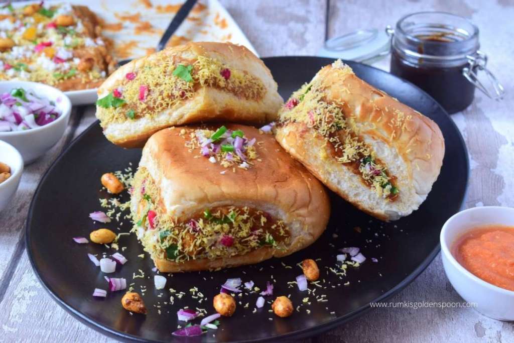 Kutchi Dabeli – Gujarat