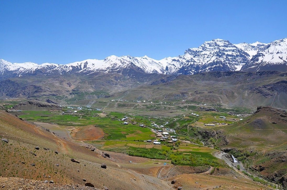 Dras, Jammu & Kashmir- Coldest hill station in India