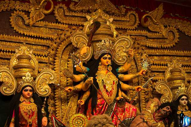 Durga Puja festival 2022