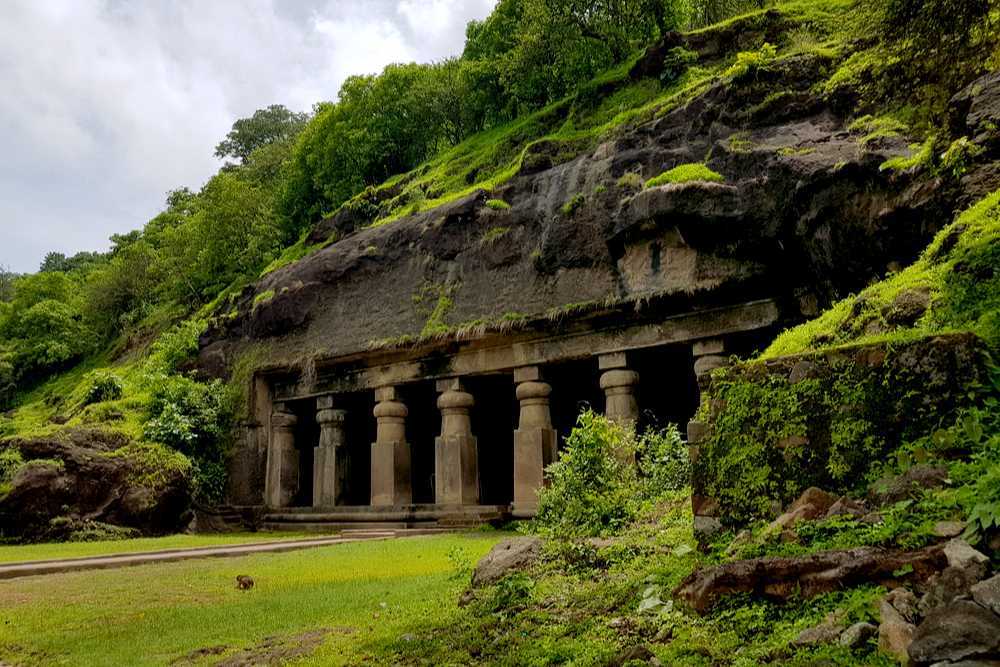 Elephanta Caves, Maharashtra