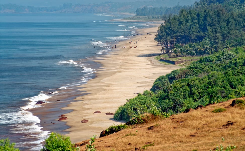 Ganpatipule, Maharashtra