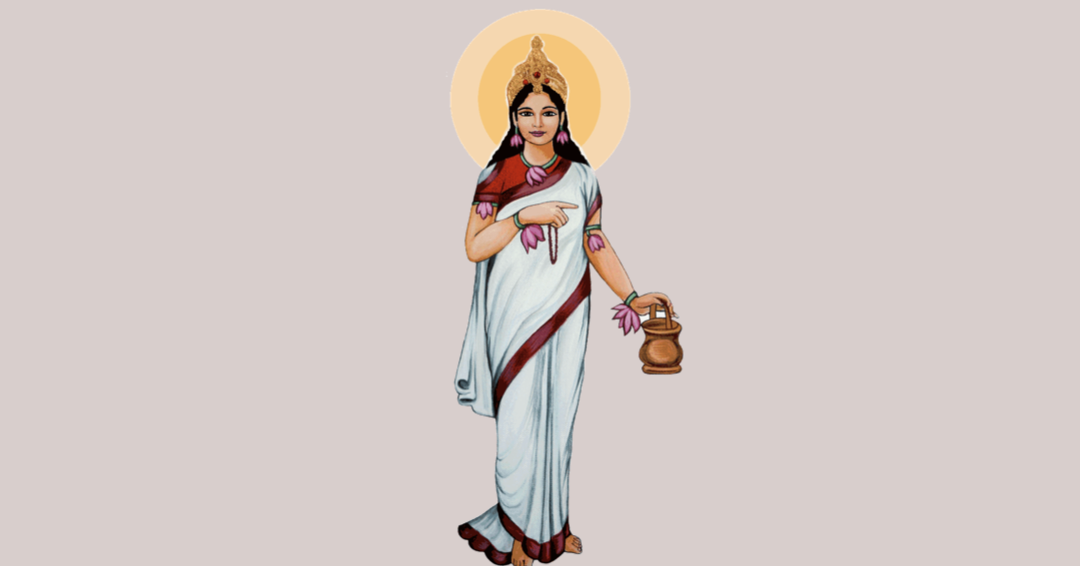 Goddess Brahmacharini