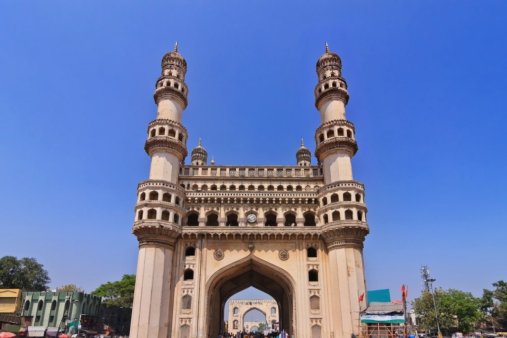 Hyderabad the place where Nawab's reside