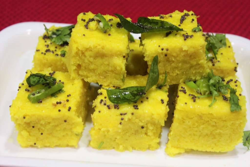 Dhokla – Gujarat