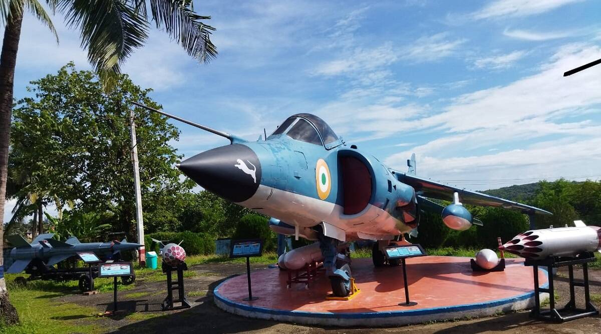 Indian Naval Aviation Museum