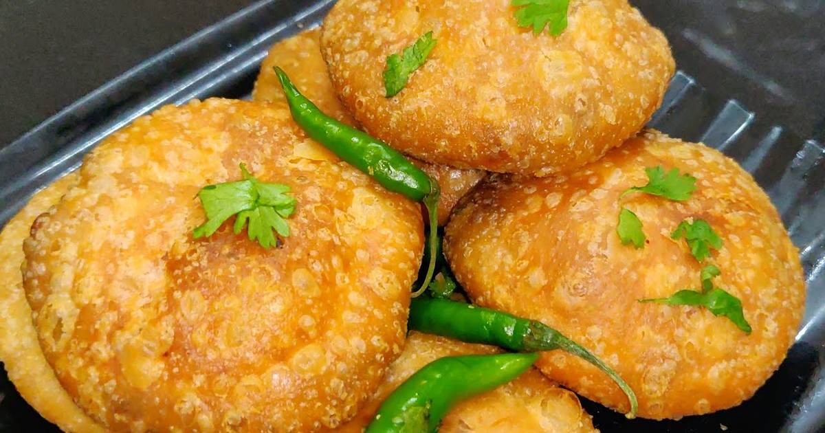 Kachori – Rajasthan