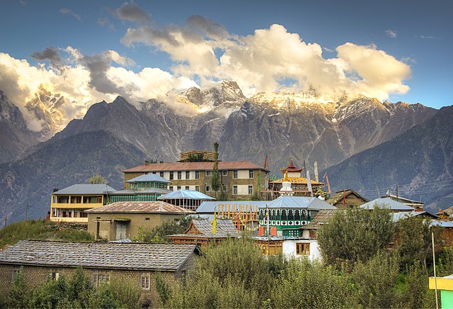 Kalpa, Himachal Pradesh- Pristine Village