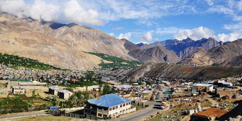 Kargil, Jammu & Kashmir