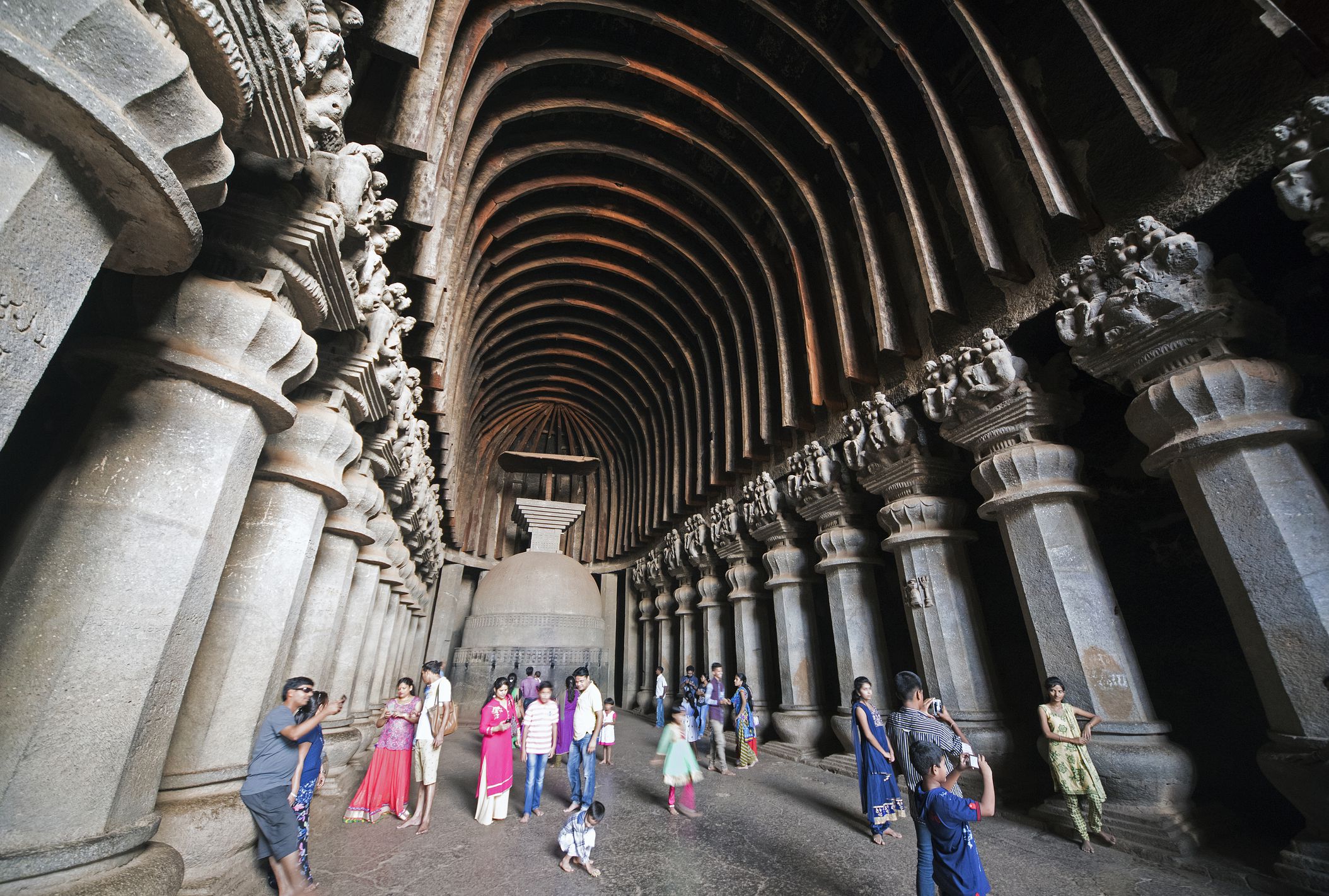 Karla Caves, Lonavala