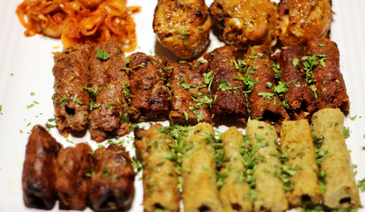 Kebabs – Lucknow