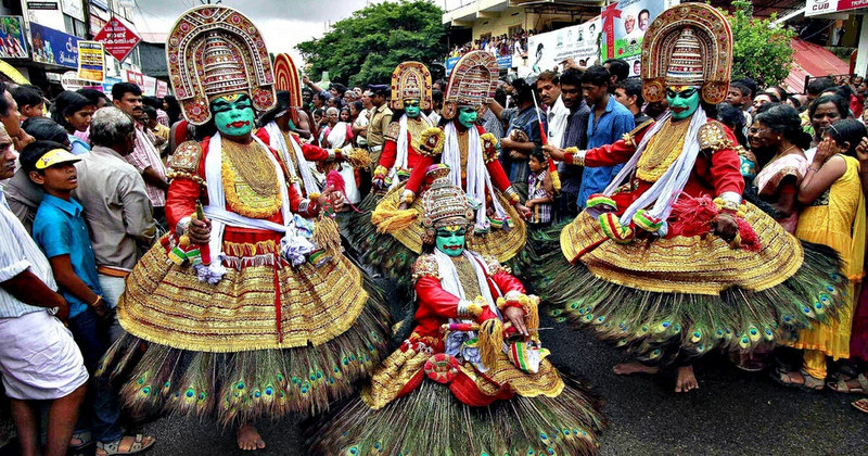 Kochi Experience The Best Festivals