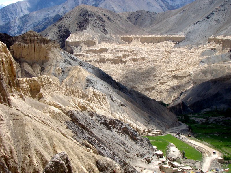 Leh Ladakh- India’s Moonland