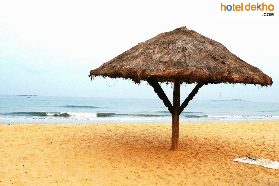 Malpe Beach, Karnataka