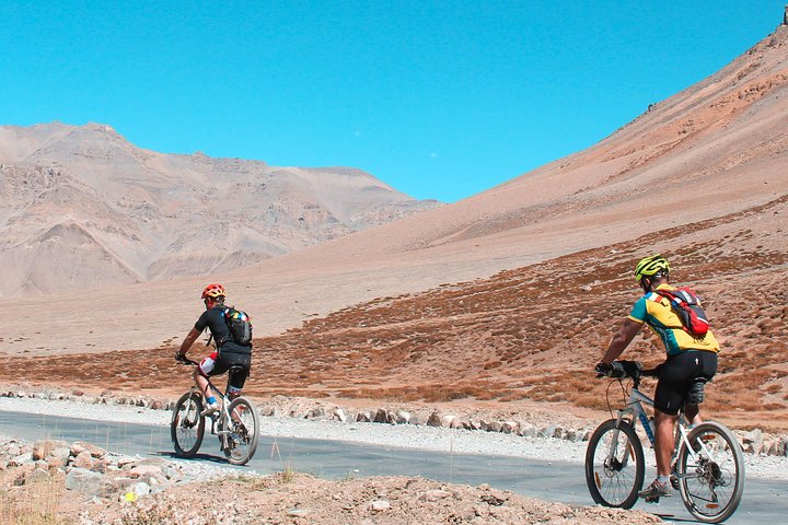 Manali to Leh