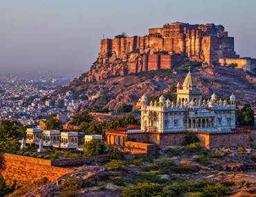 Mehrangarh Fort – History, Best Time To Visit, Entry Fee