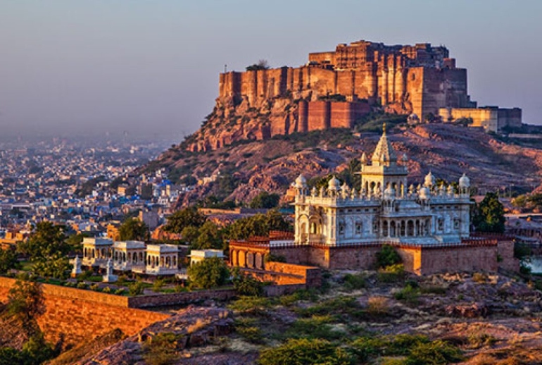 Mehrangarh Fort – History, Best Time To Visit, Entry Fee