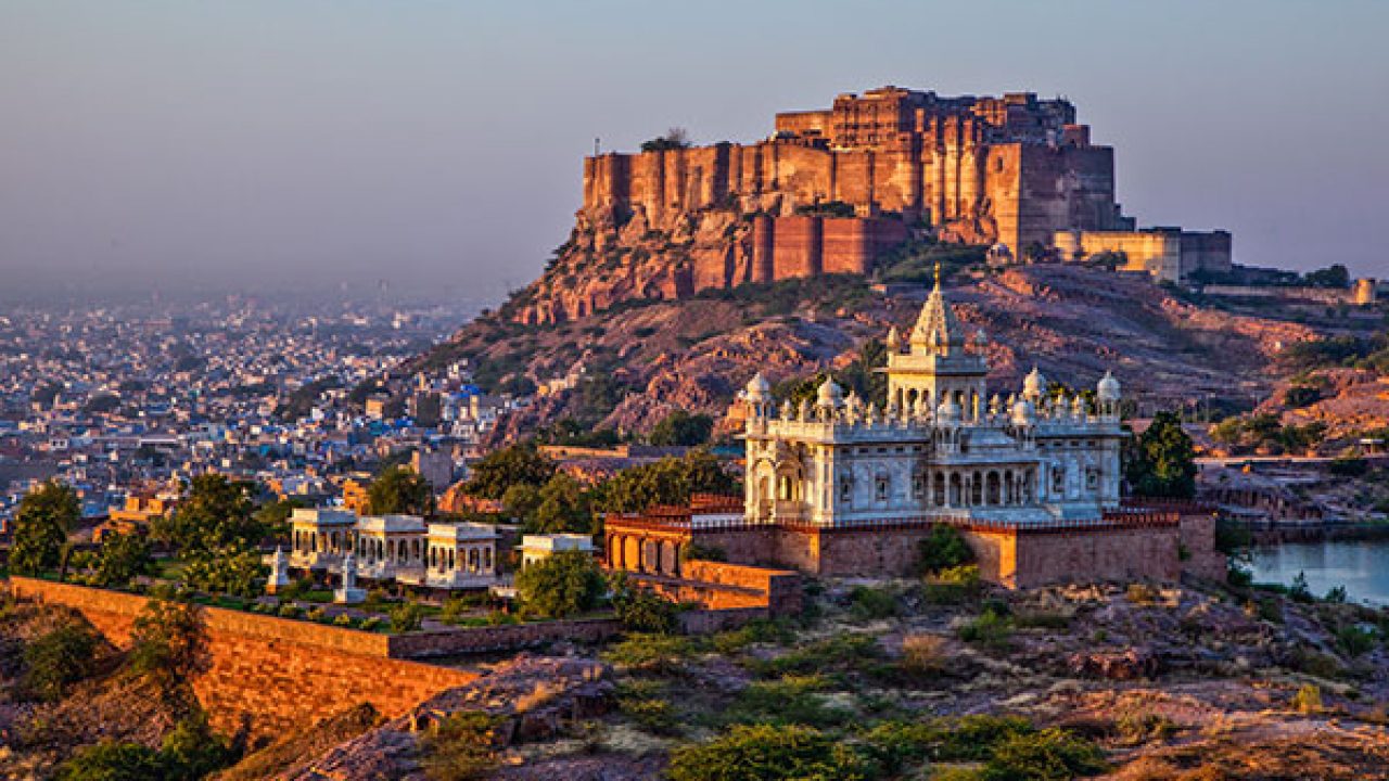 Mehrangarh Fort – History, Best Time To Visit, Entry Fee