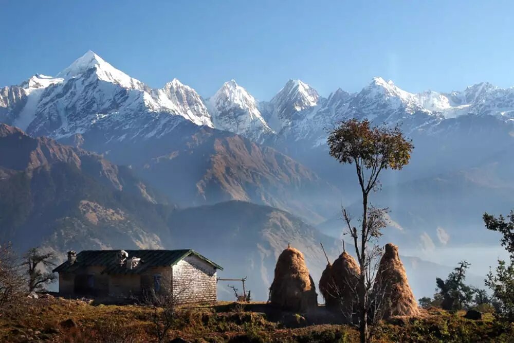 Munsiyari, Uttarakhand- Little Kashmir