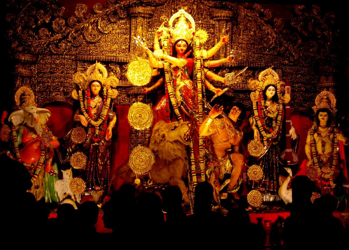 The Celebration of Durga Puja Across India in 2022 Hotel Dekho
