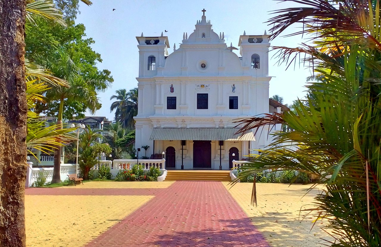 Our Lady of Remedios Church