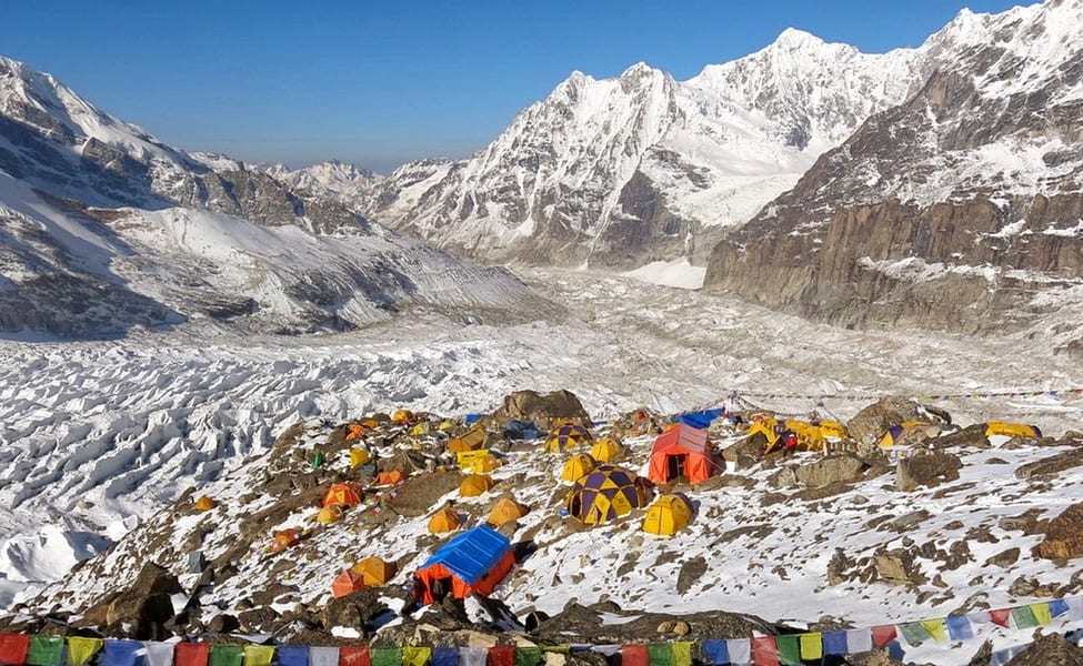 Pelling, West Sikkim- Base of Kanchenjunga