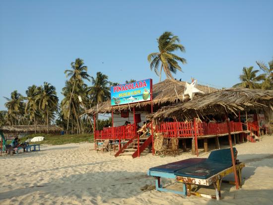 Pinacolada Beach Shack