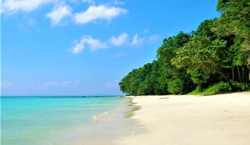 Radhanagar Beach, Andaman & Nicobar Islands