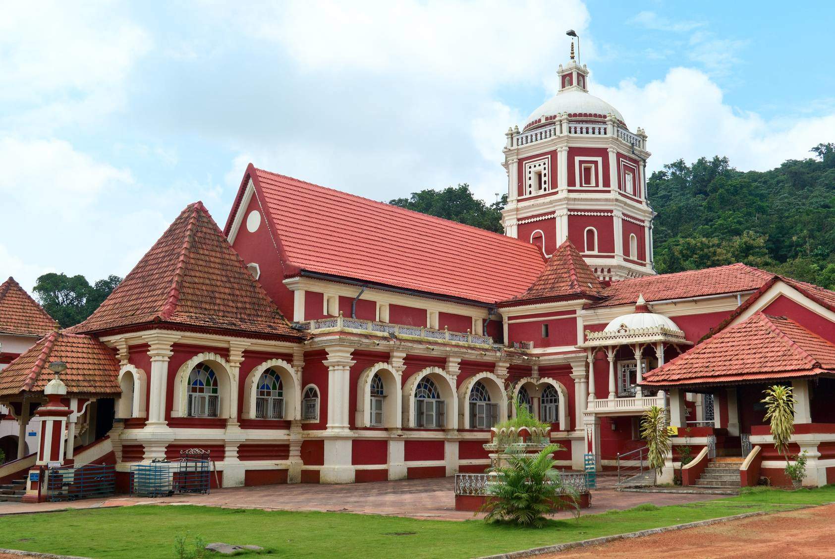 Shri Shantadurga Temple