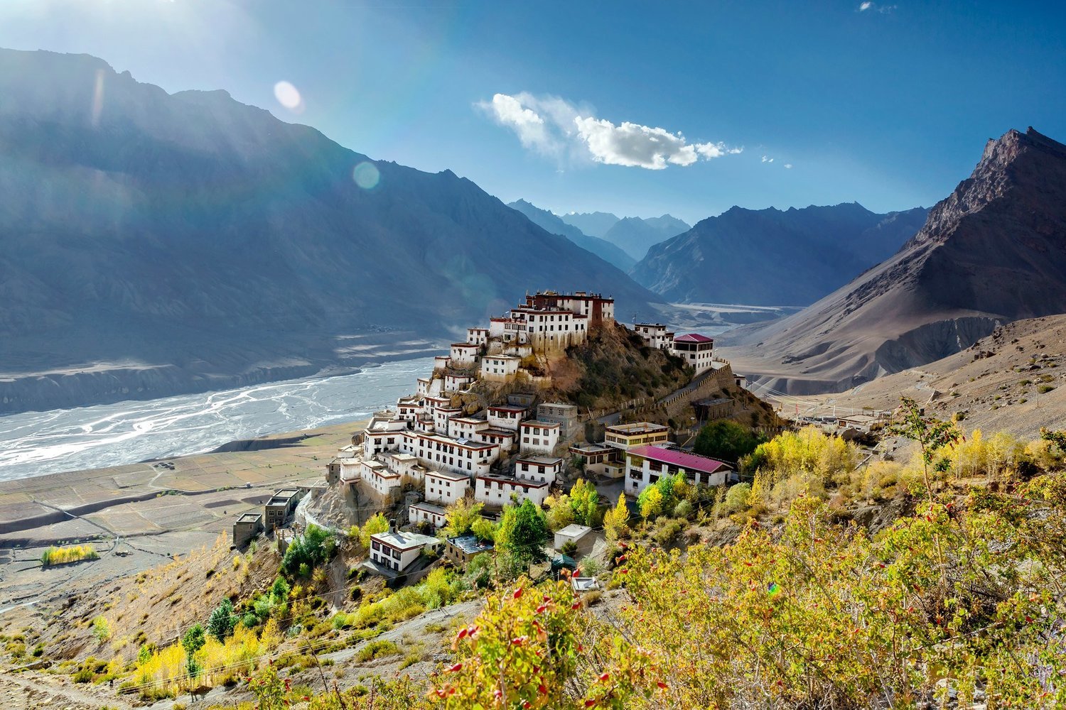 Spiti Valley