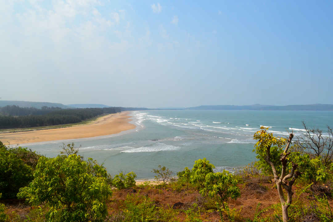 Tarkarli Beach, Maharashtra